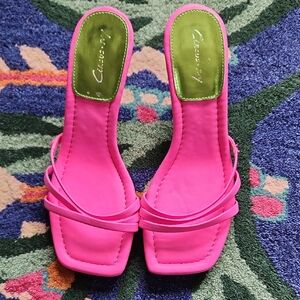 Sam Edelman Circus NY Cecily Sandals - 7